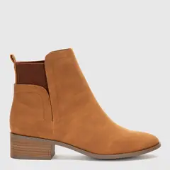 CALL IT SPRING - Botín Mujer Café