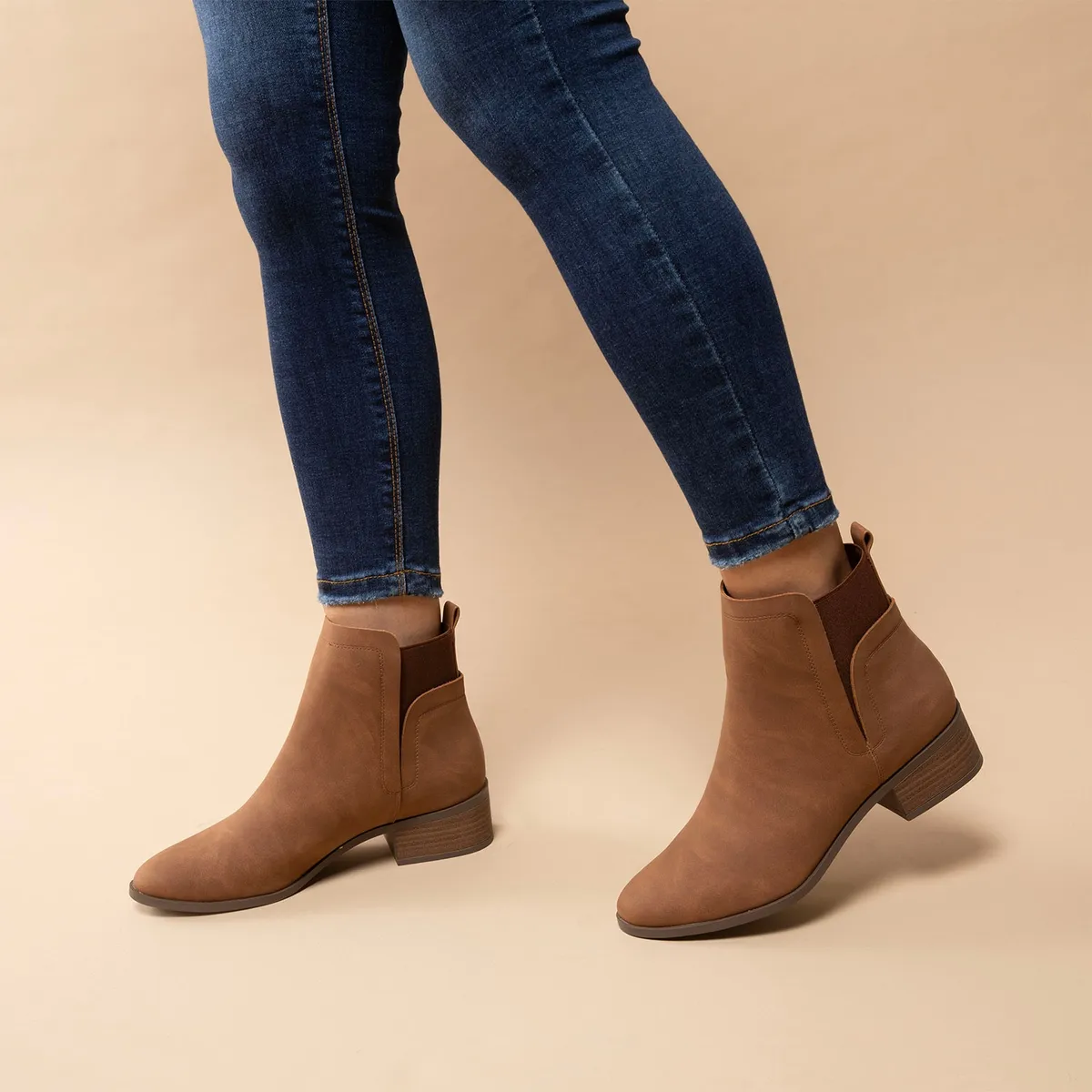 CALL IT SPRING - Botín Mujer Café Call It Spring