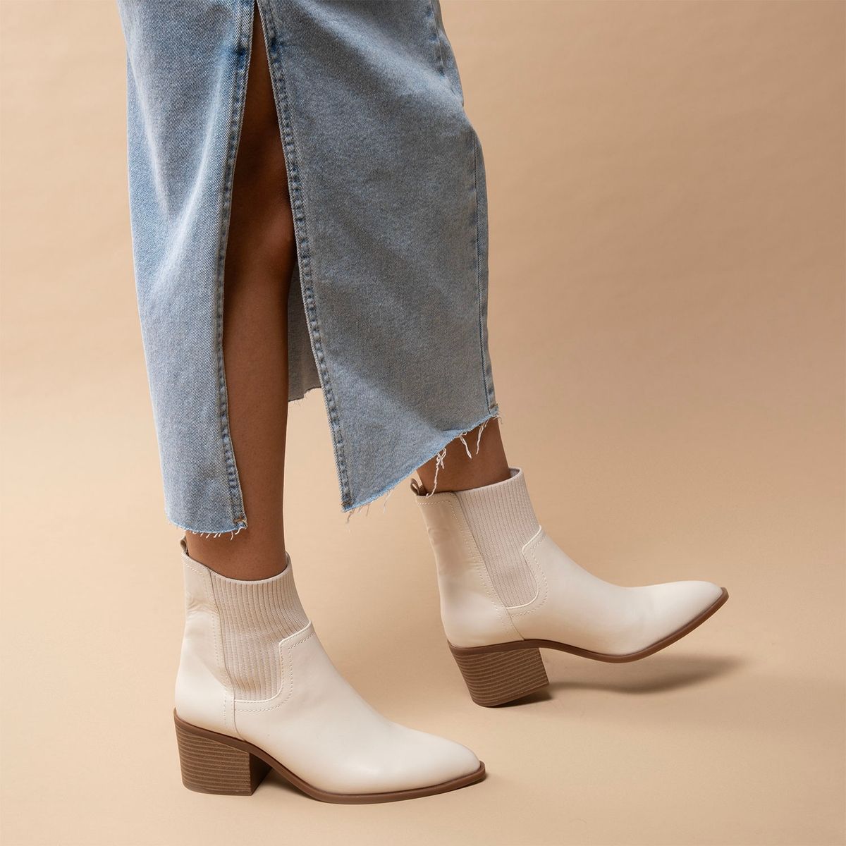 CALL IT SPRING - Botín Mujer Blanco Call It Spring