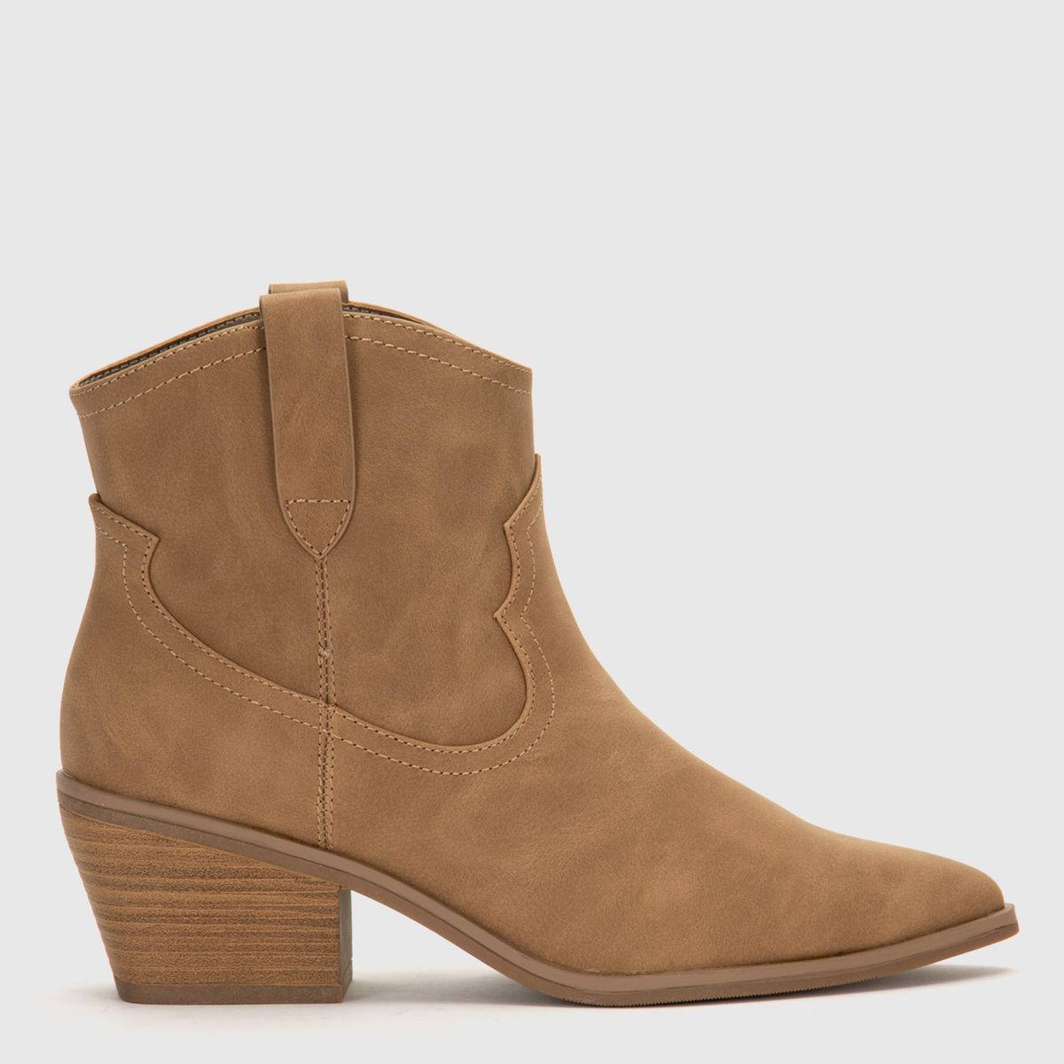 CALL IT SPRING - Bota Vaquera Mujer Café Call It Spring