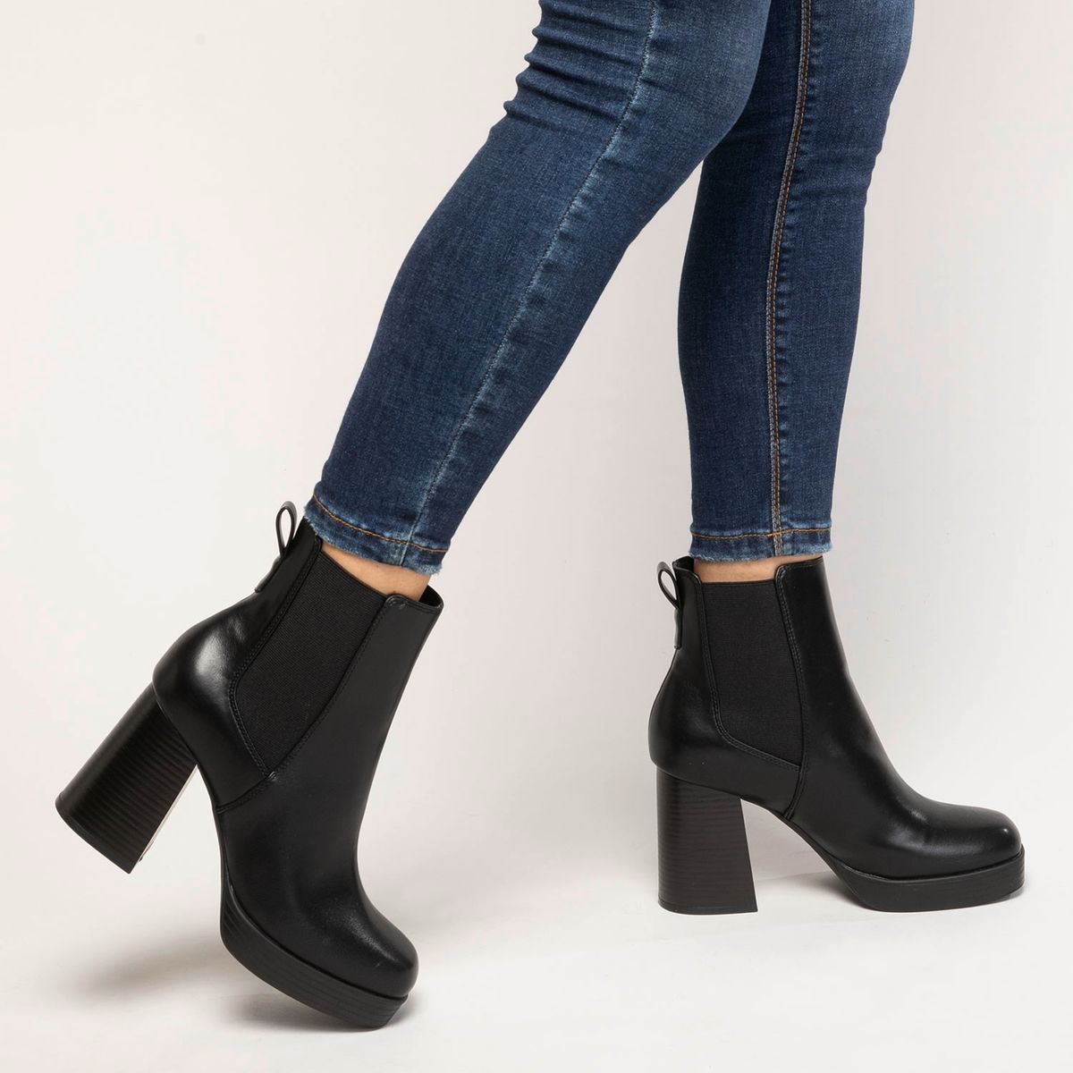 CALL IT SPRING - Botín Mujer Negro Call It Spring