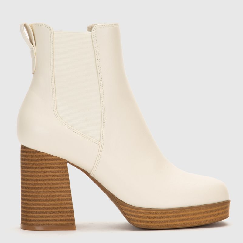 CALL IT SPRING - Botín Mujer Blanco Call It Spring