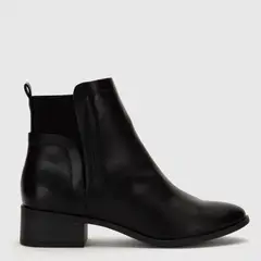 CALL IT SPRING - Botín Mujer Negro