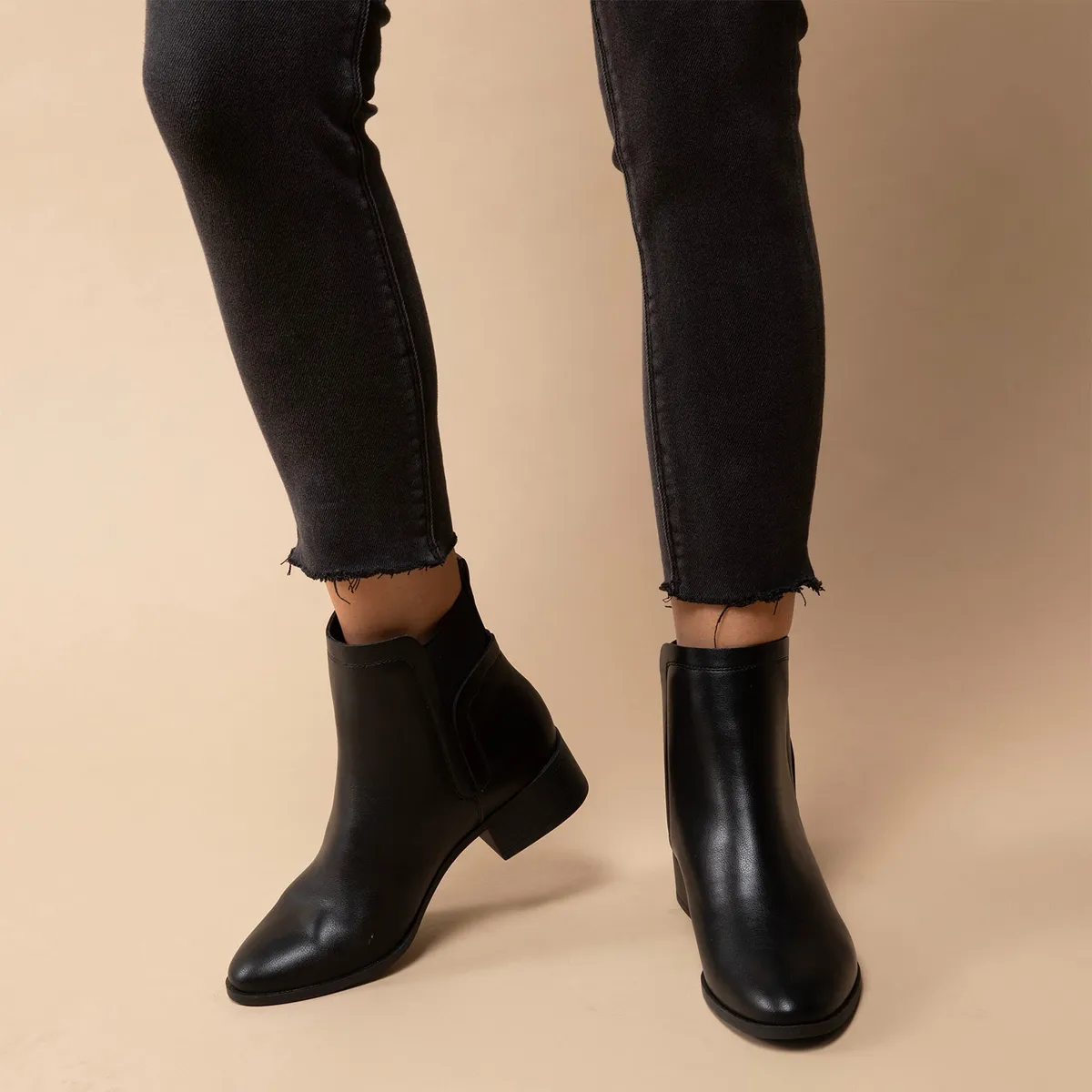CALL IT SPRING - Botín Mujer Negro Call It Spring