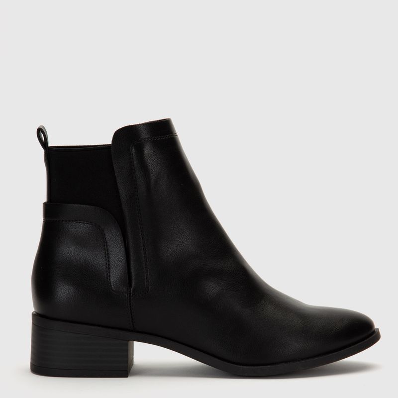 CALL IT SPRING - Botín Mujer Negro Call It Spring