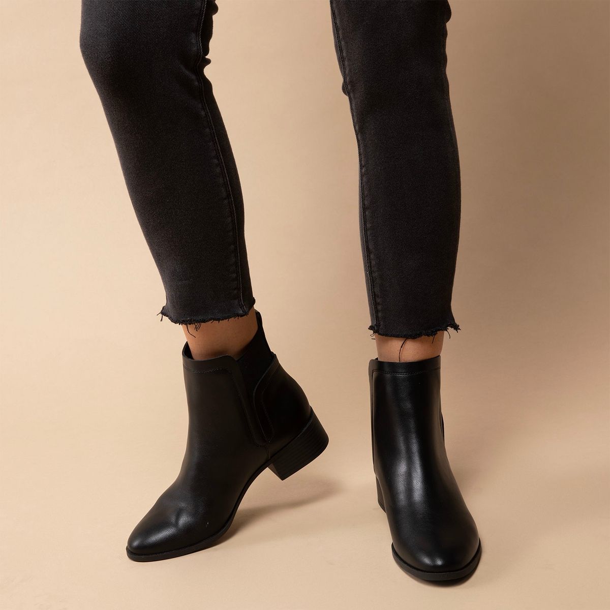 CALL IT SPRING - Botín Mujer Negro Call It Spring