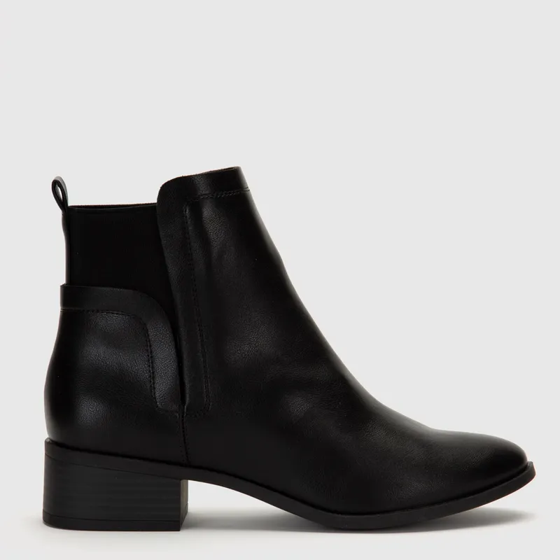 CALL IT SPRING - Botín Mujer Negro Call It Spring