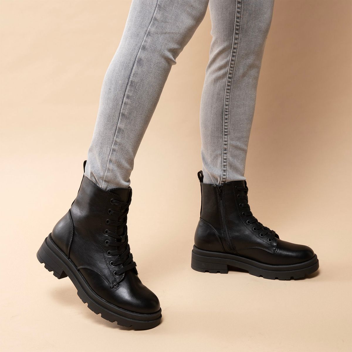 CALL IT SPRING - Botín Mujer Negro Call It Spring