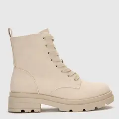CALL IT SPRING - Botín Mujer Beige