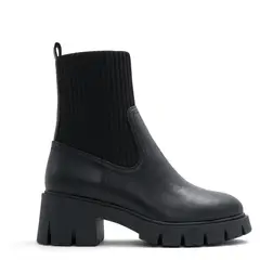 CALL IT SPRING - Botín Mujer Negro