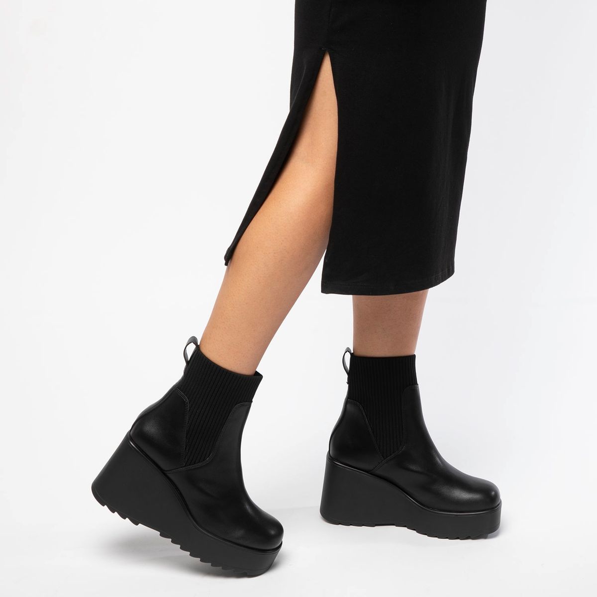 CALL IT SPRING - Botín Mujer Negro Call It Spring