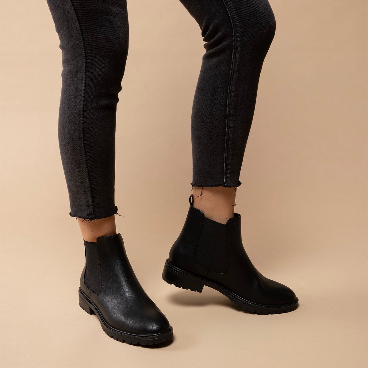 CALL IT SPRING - Botín Mujer Negro Call It Spring