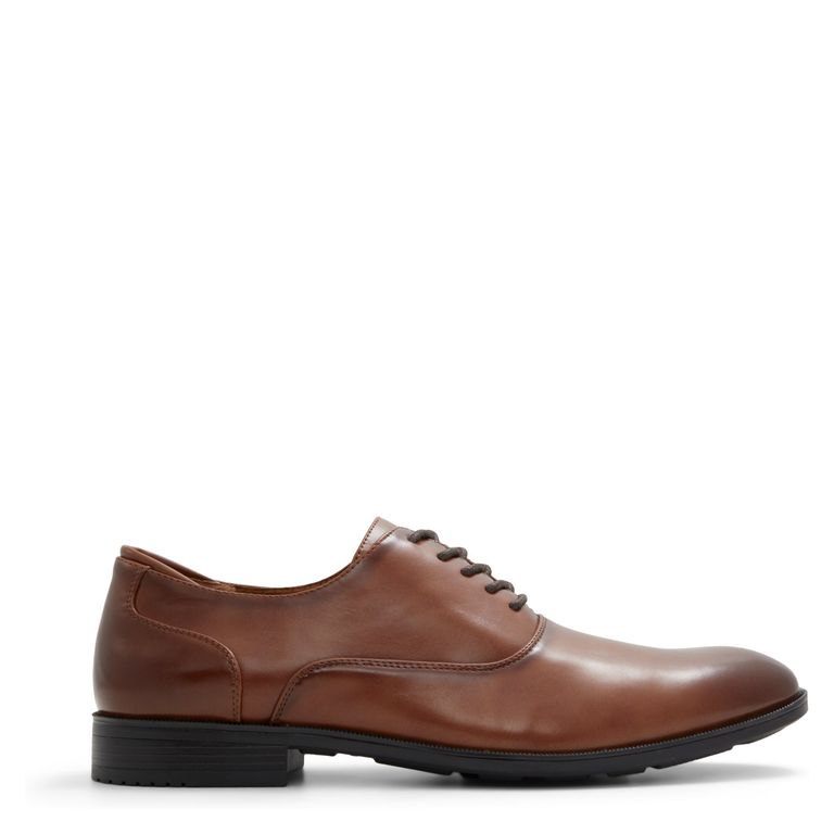 Zapato Casual Hombre Café