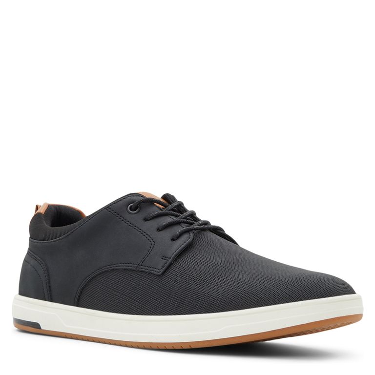 Zapato Casual Hombre Negro