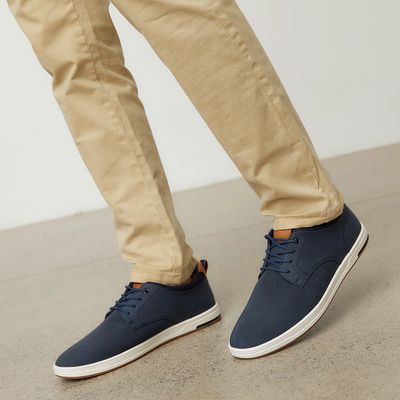 Imagen 2 del producto Zapato Casual Hombre Azul