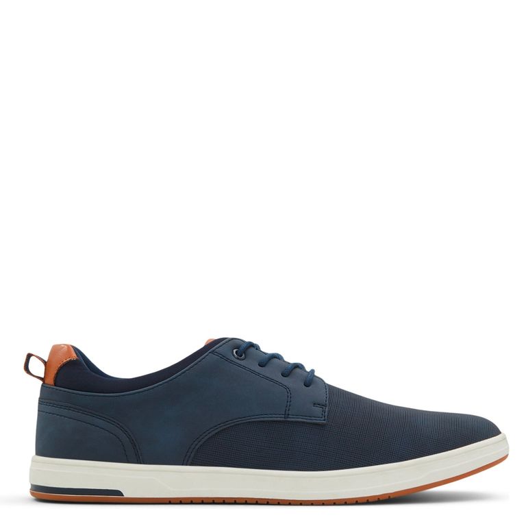 Zapato Casual Hombre Azul