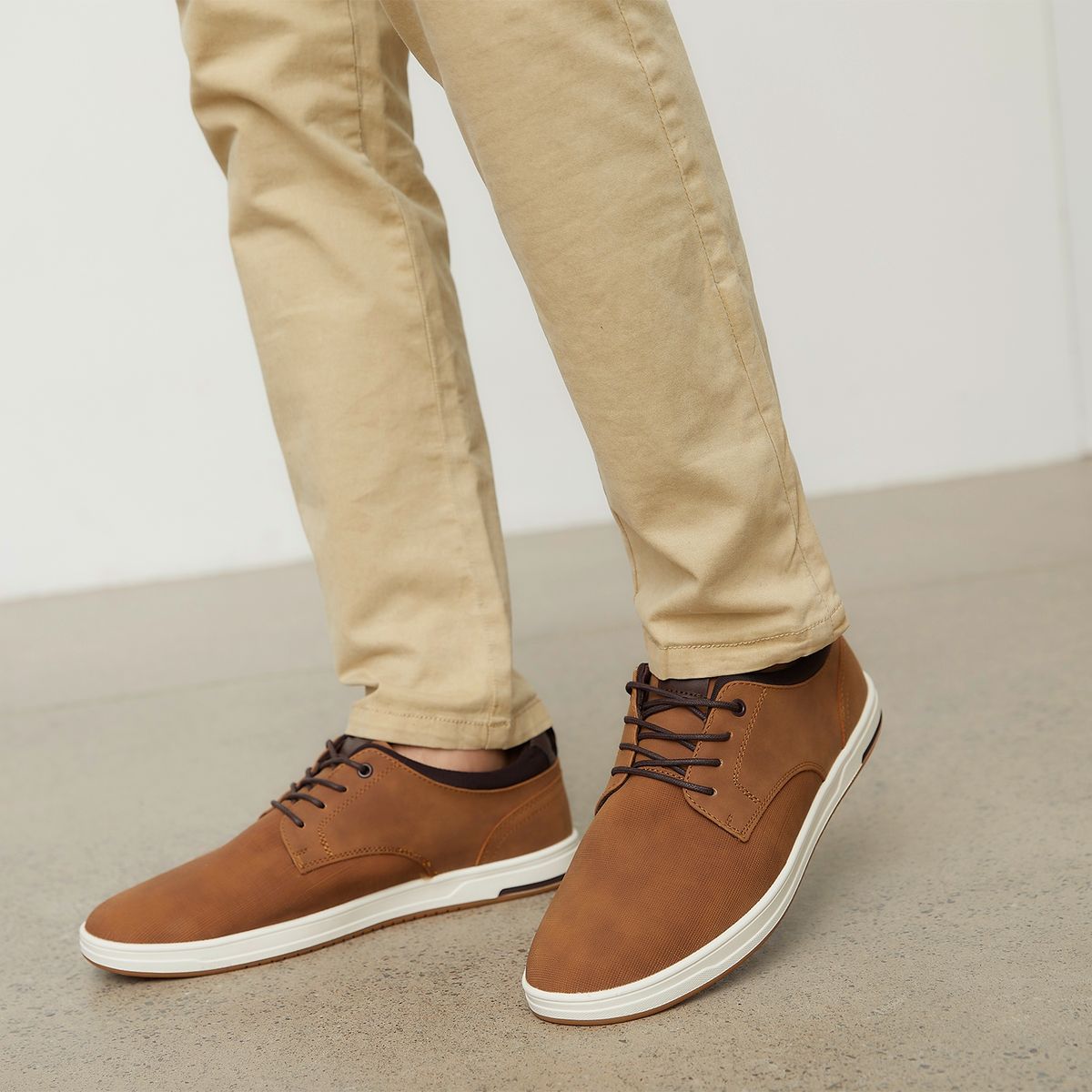 CALL IT SPRING - Zapato Casual Hombre Café Call It Spring