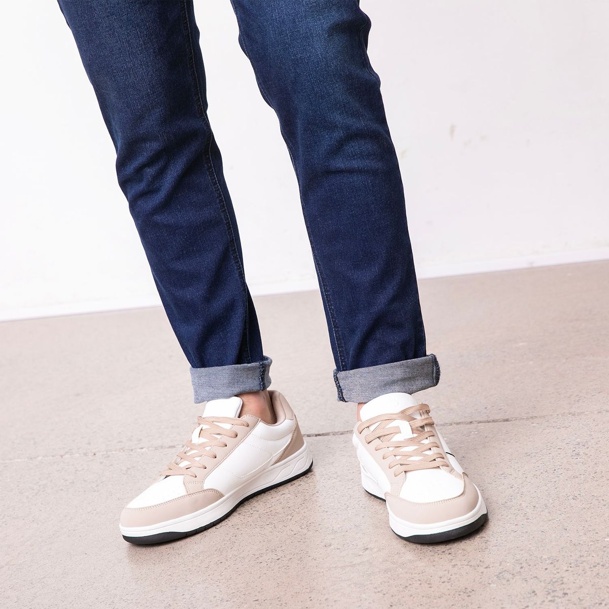 CALL IT SPRING - Zapatilla Urbana Hombre Café Call It Spring