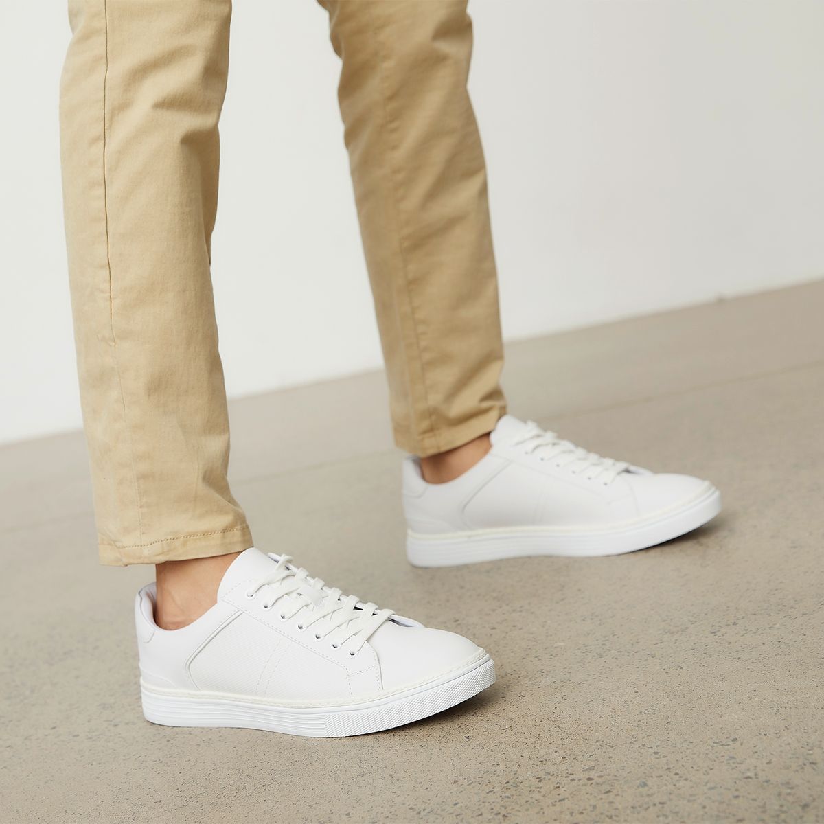 CALL IT SPRING - Zapatilla Urbana Hombre Blanco Call It Spring