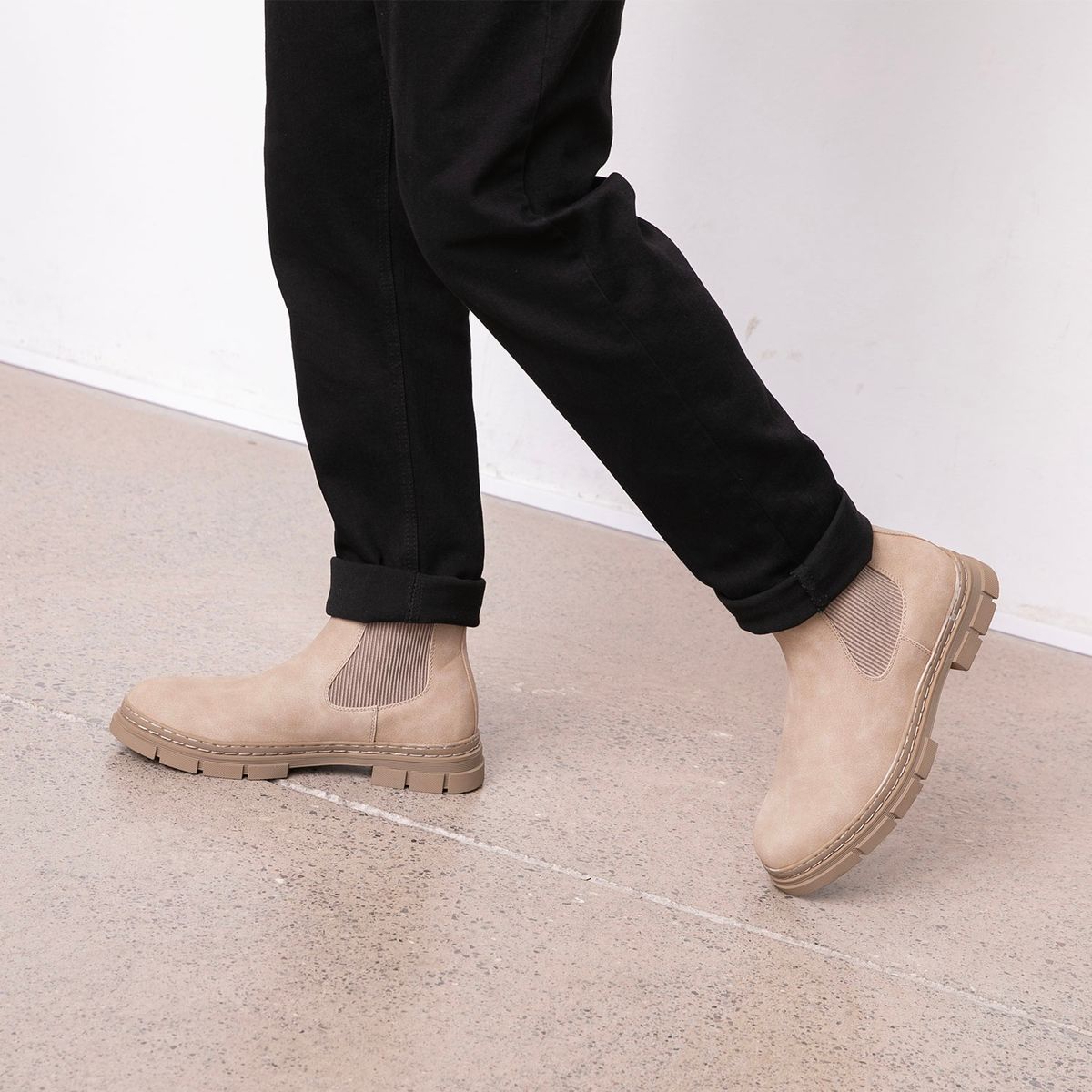 CALL IT SPRING - Botín Hombre Café Call It Spring