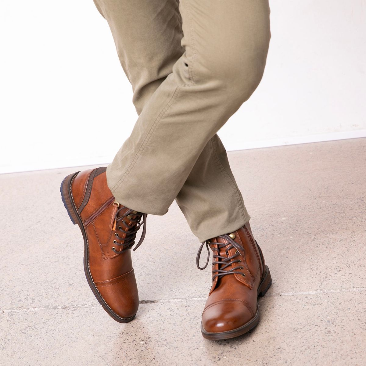 CALL IT SPRING - Botín Hombre Café Call It Spring