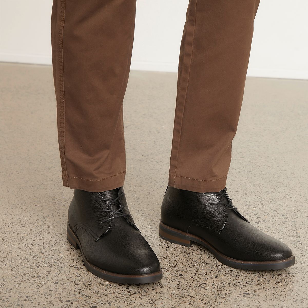 CALL IT SPRING - Botín Hombre Negro Call It Spring