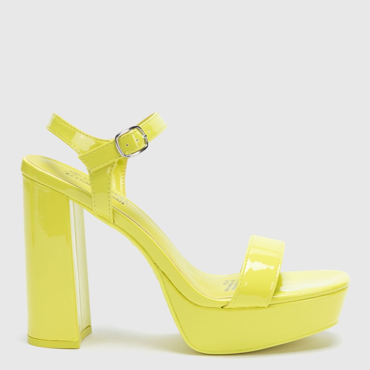 CALL IT SPRING - Sandalia Mujer Amarillo Call It Spring