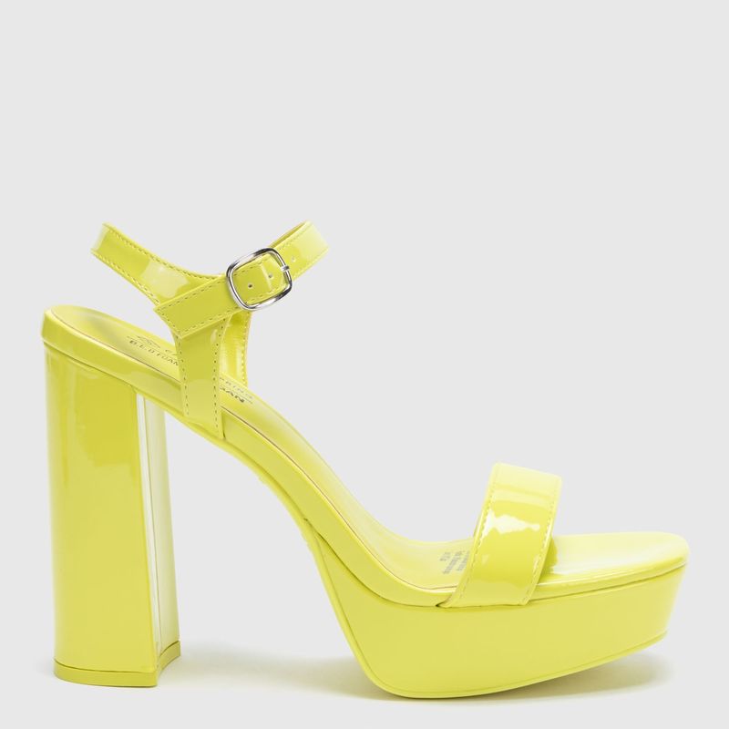 CALL IT SPRING - Sandalia Mujer Amarillo Call It Spring
