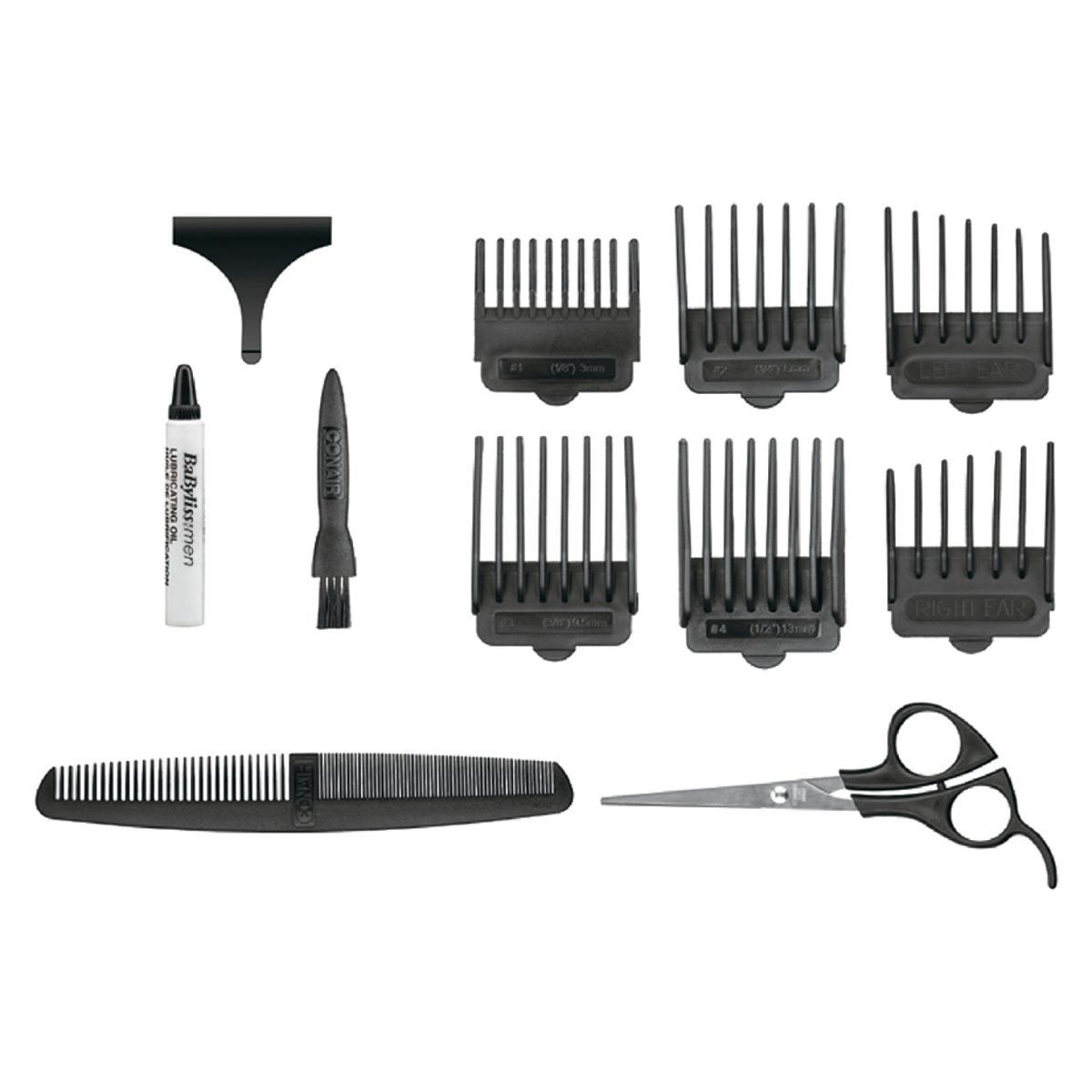 BABYLISS PRO - Kit Trimmer Babyliss Pro 12 Unidades