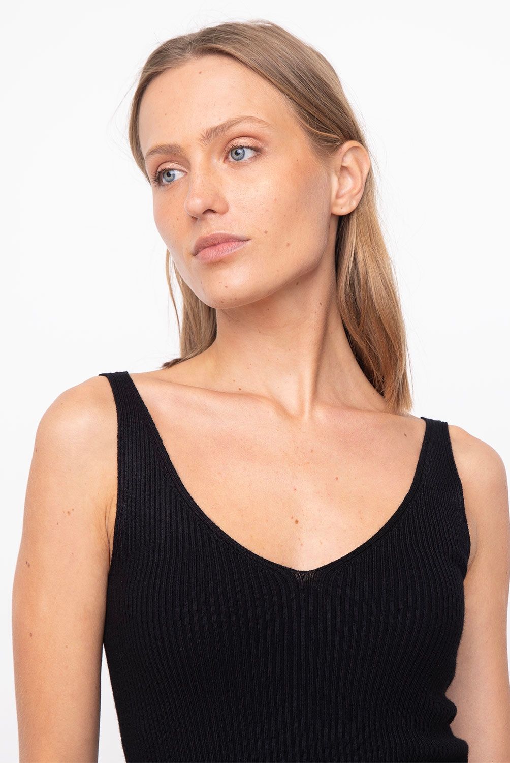 VERO MODA - Polera de Punto Mujer Vero Moda