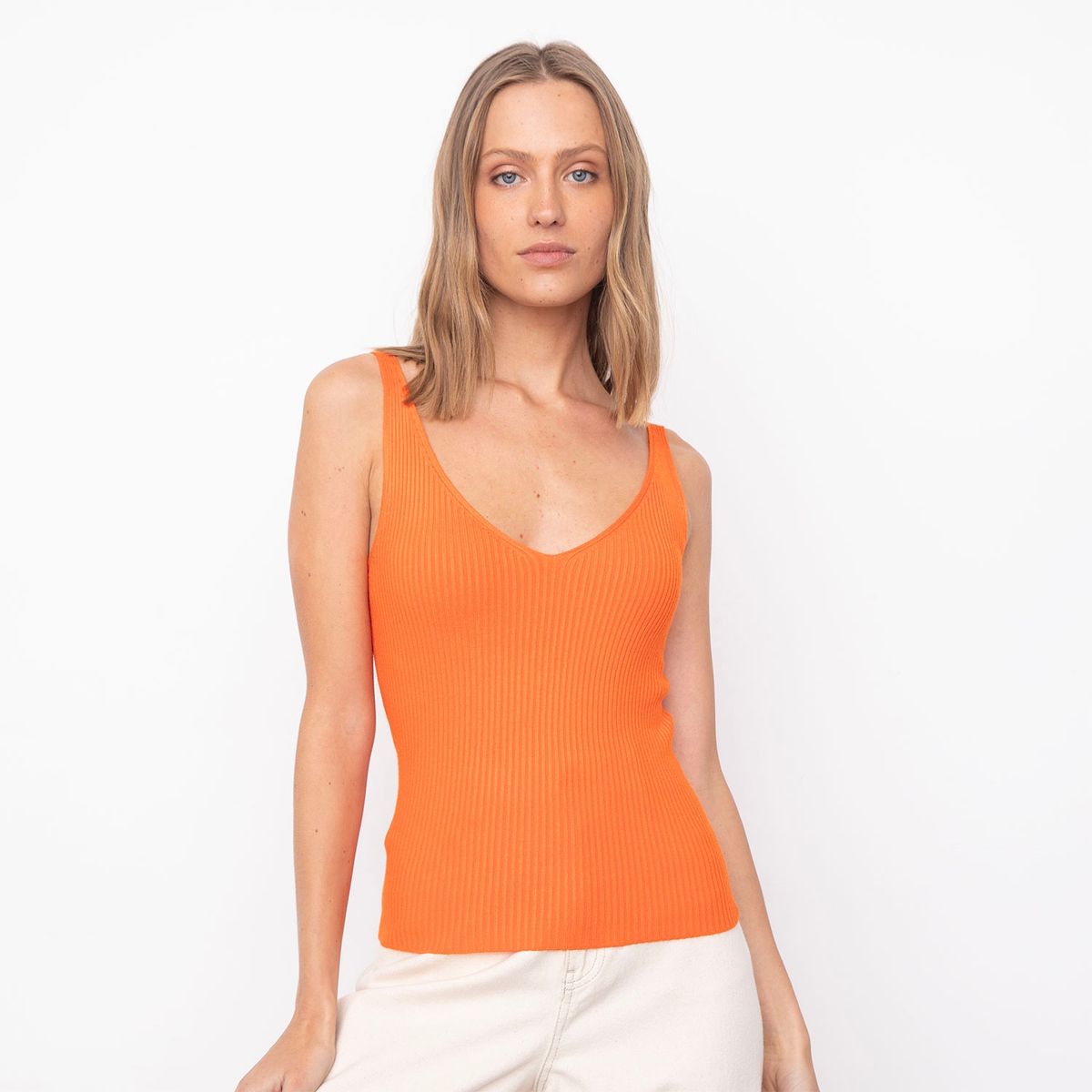 VERO MODA - Polera de Punto Mujer Vero Moda