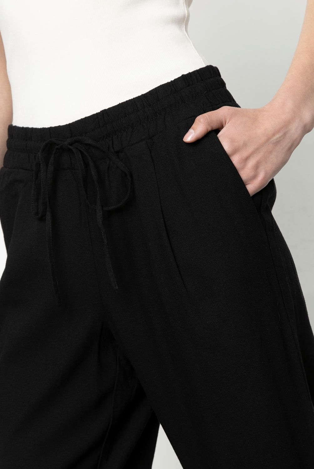 VERO MODA - Pantalón Cintura Media Mujer Vero Moda