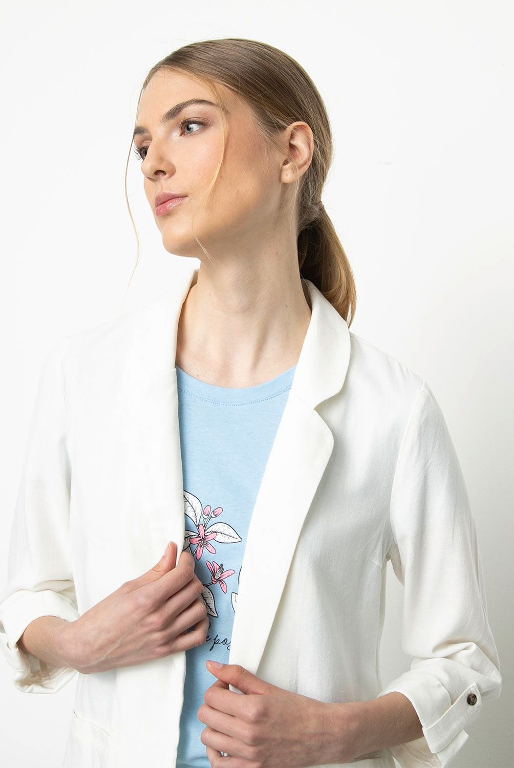 VERO MODA - Blazers Clásico Mujer Vero Moda