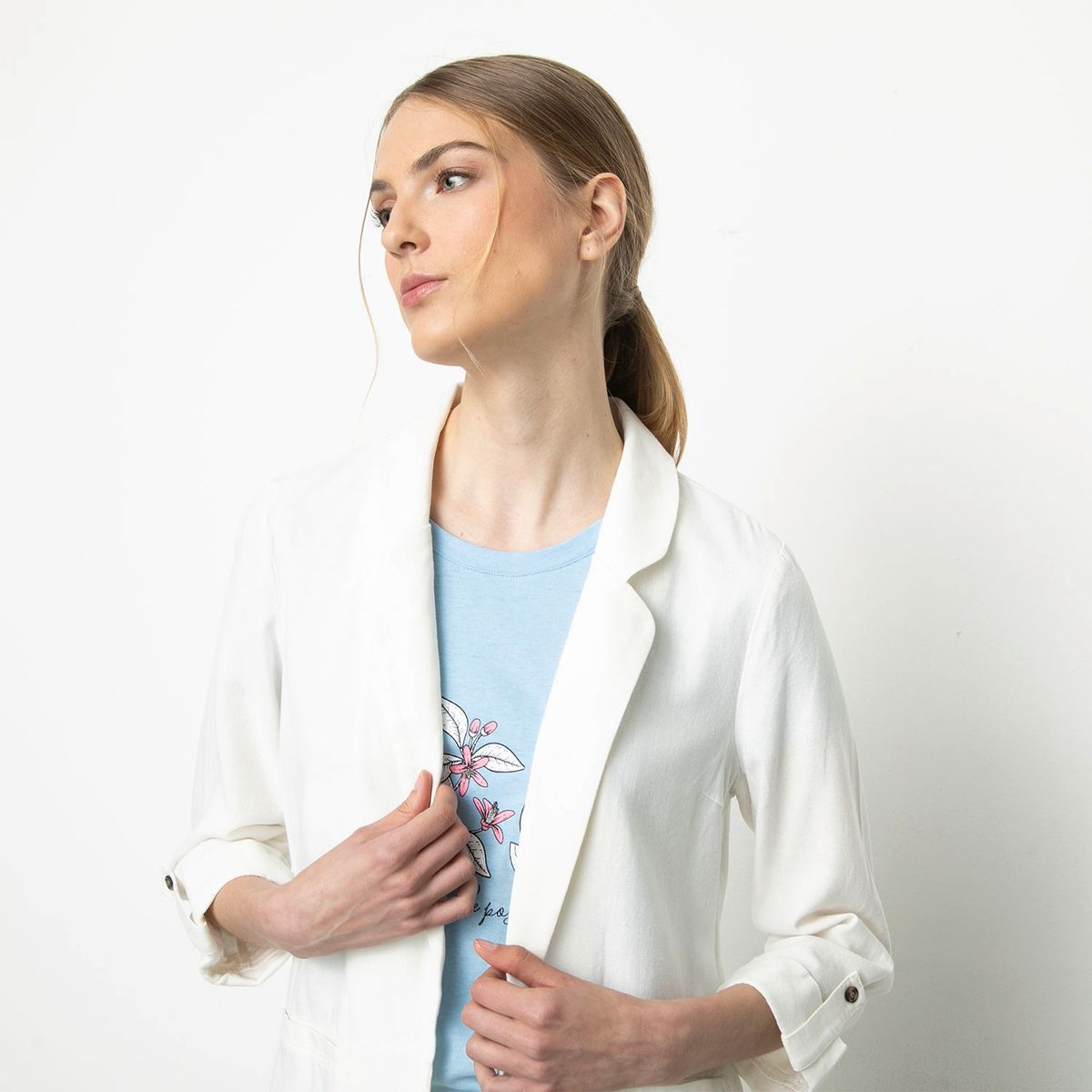 VERO MODA - Blazers Clásico Mujer Vero Moda