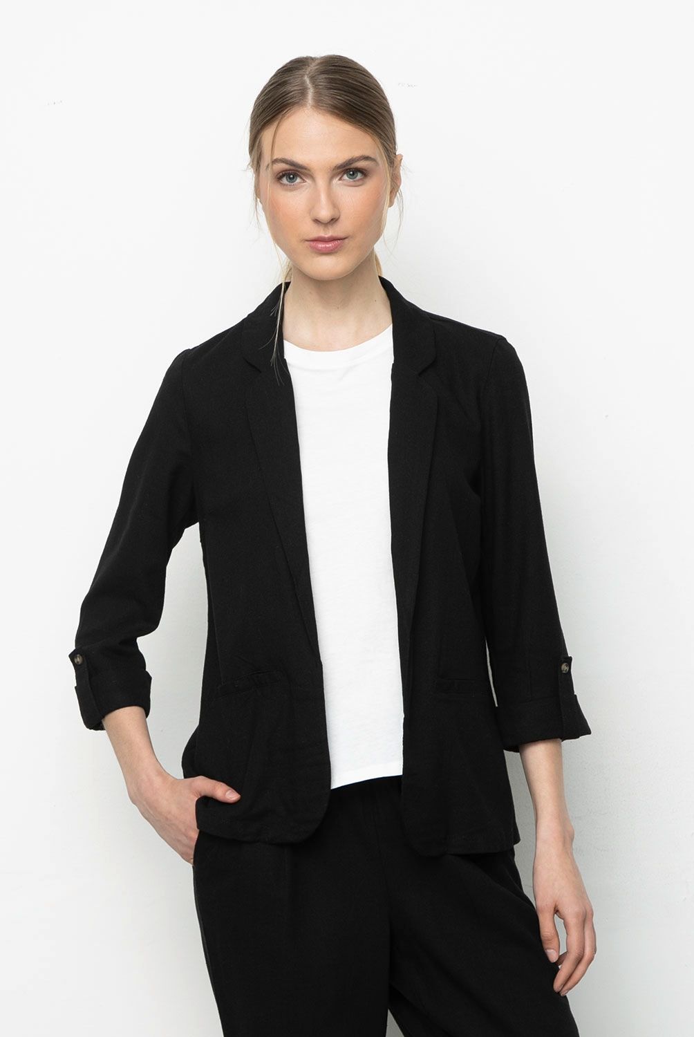 VERO MODA - Blazers Clásico Mujer Vero Moda