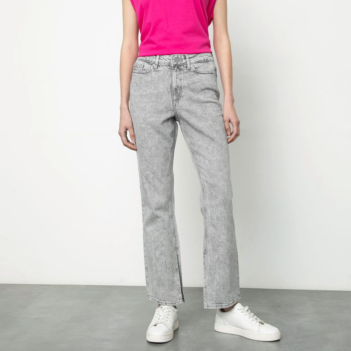 VERO MODA - Jeans Flare Mujer Vero Moda