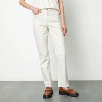 VERO MODA - Jeans High Rise Mujer