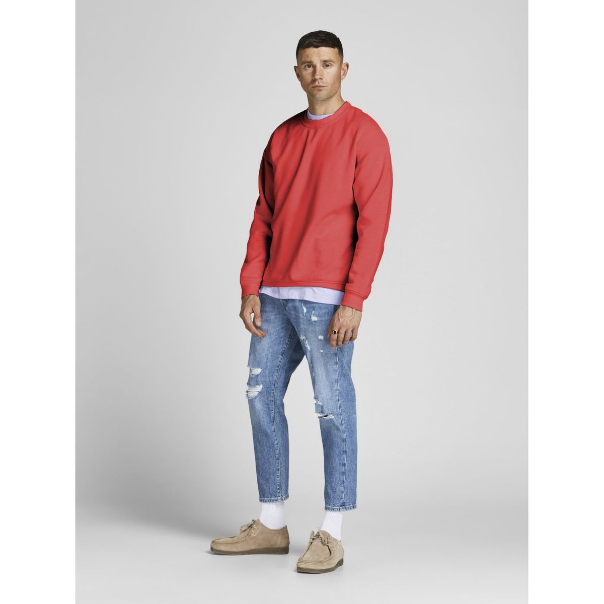 JACK&JONES - Polerón Hombre Jack&Jones