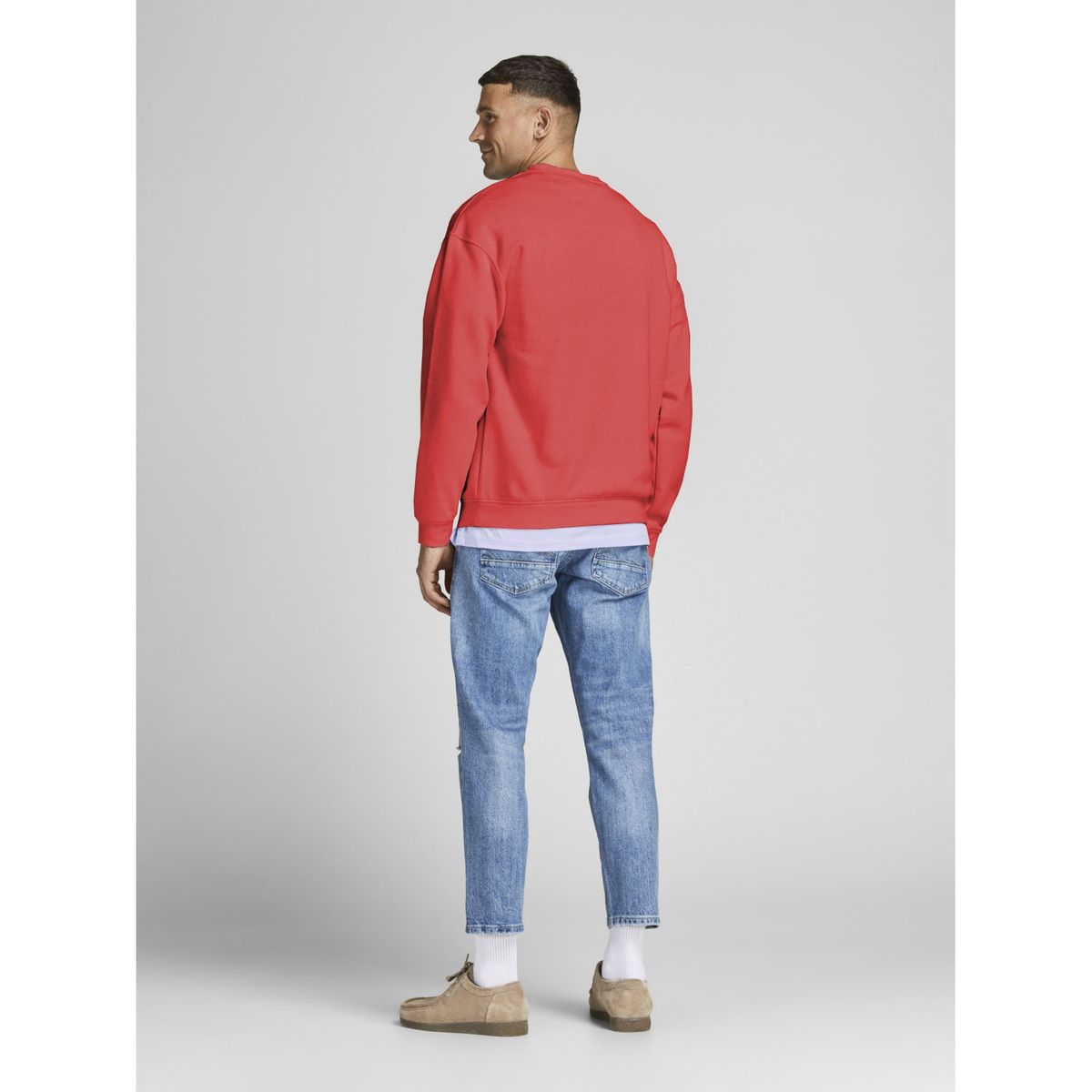 JACK&JONES - Polerón Hombre Jack&Jones