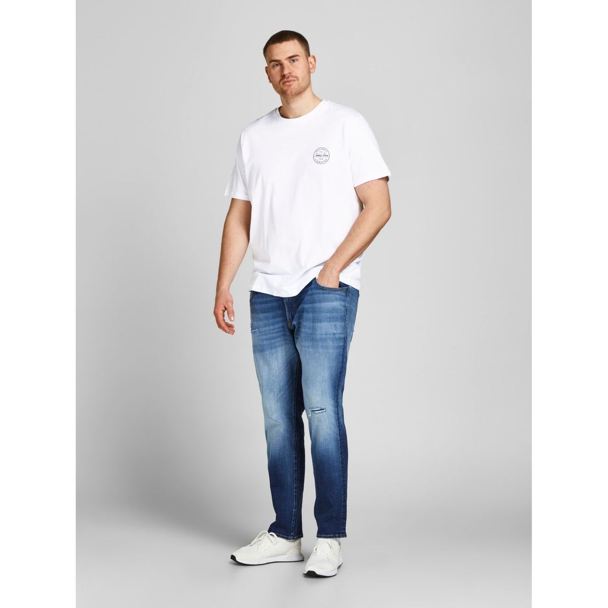 JACK&JONES - Polera Hombre Jack&Jones