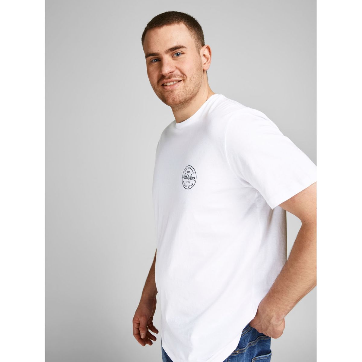 JACK&JONES - Polera Hombre Jack&Jones