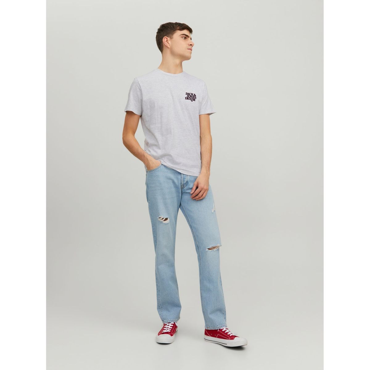 JACK&JONES - Polera Hombre Jack&Jones