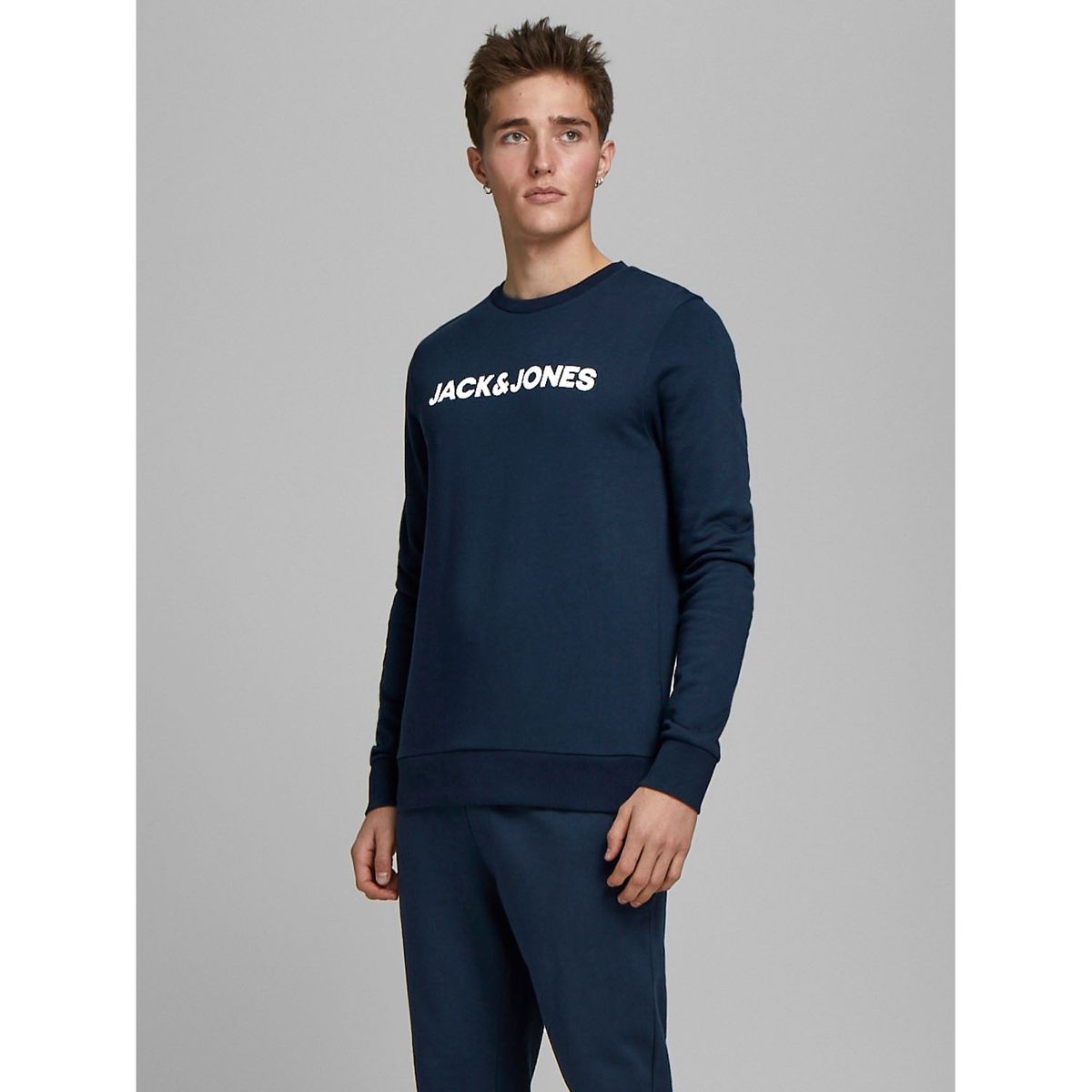 JACK&JONES - Polerón Hombre Jack&Jones