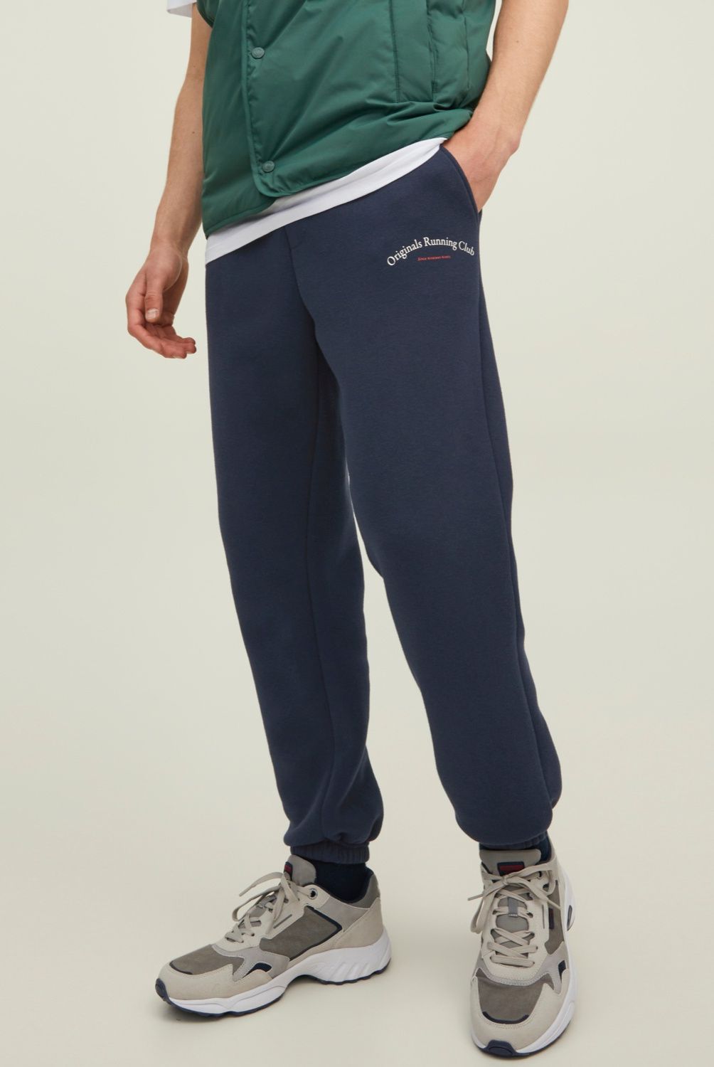 JACK&JONES - Pantalón Buzo Hombre Jack&Jones