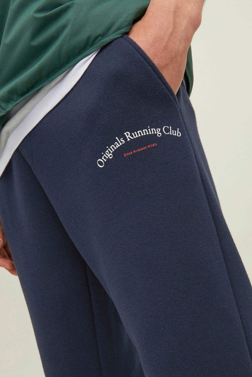 JACK&JONES - Pantalón Buzo Hombre Jack&Jones
