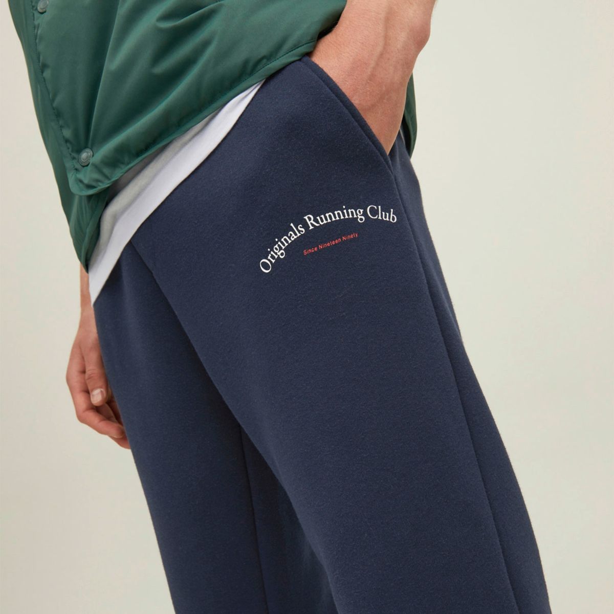 JACK&JONES - Pantalón Buzo Hombre Jack&Jones