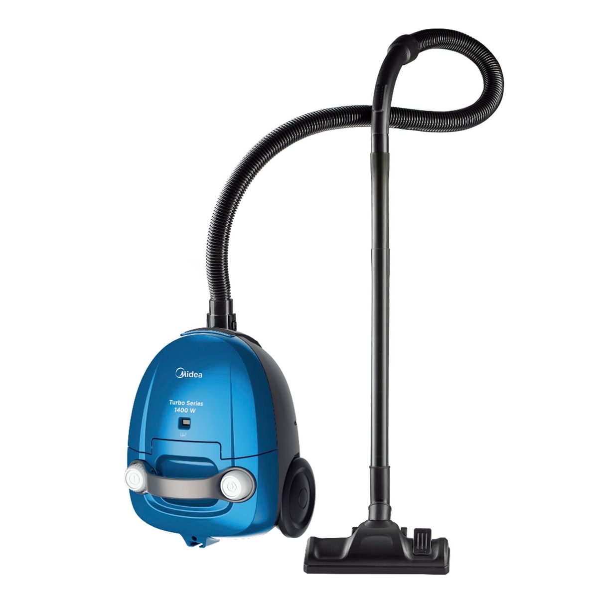 MIDEA - Aspiradora 11s 2,5 litros 1400w Midea