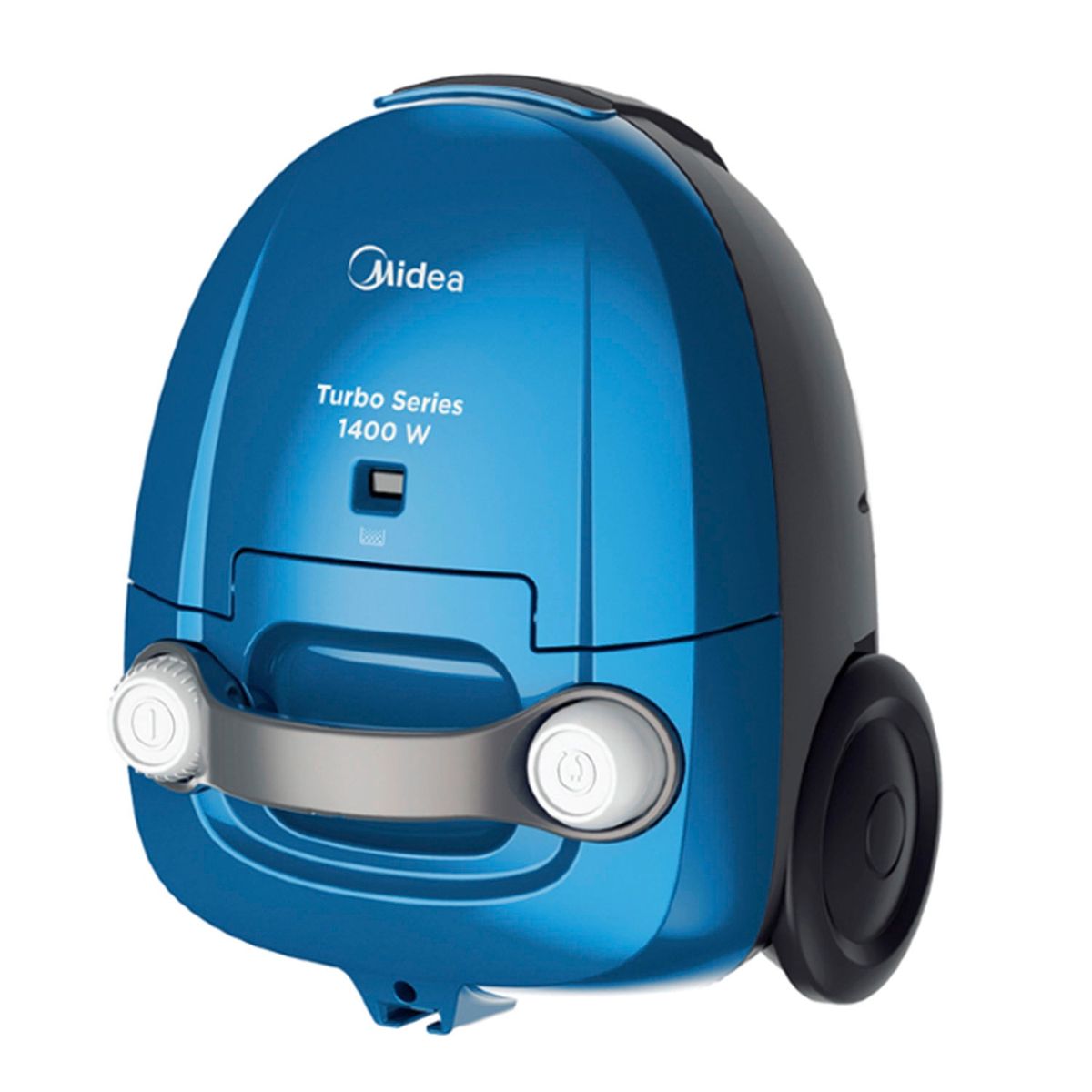 MIDEA - Aspiradora 11s 2,5 litros 1400w Midea