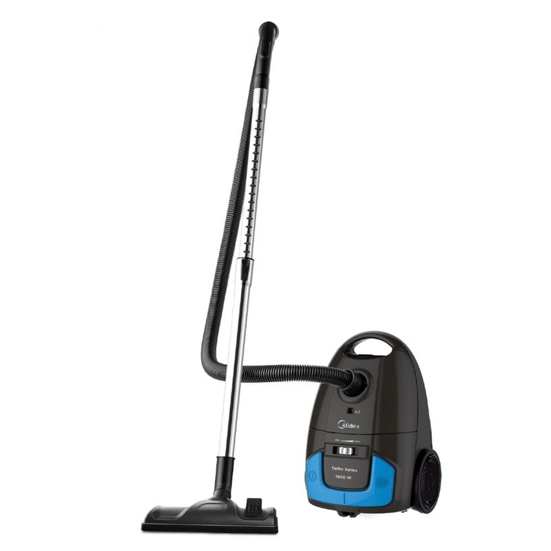 MIDEA - Aspiradora 14Q 2,5 Litros 1600W Midea