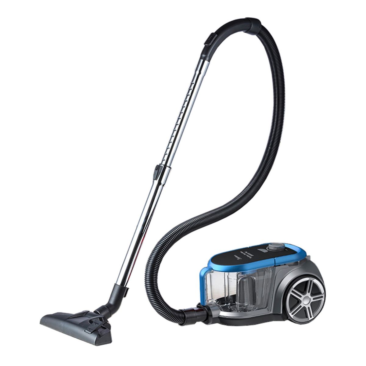 MIDEA - Aspiradoras de Arrastre 18C 2,5 lt 2000 W Ciclónica Midea